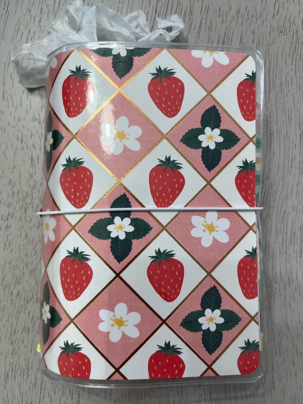 HAND CRAFTED Journal